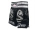 Lumpinee Dragon Kickboxing  shorts : LUM-038 Black